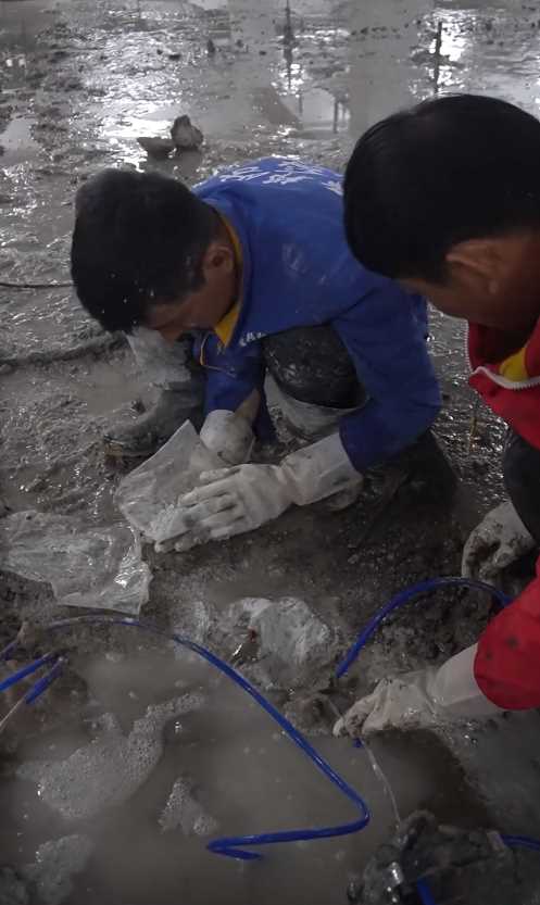 邯郸邯山区灌浆堵漏